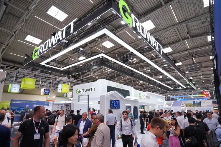 Growatt presenteert nieuwe geïntegreerde energieopslagoplossingen tijdens The smarter E Europe 2026